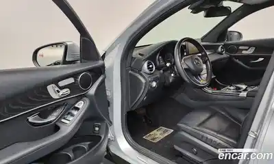 Mercedes-Benz GLC-Class 2019 2.0 гидро в Москве № 160669, миниатюра 10