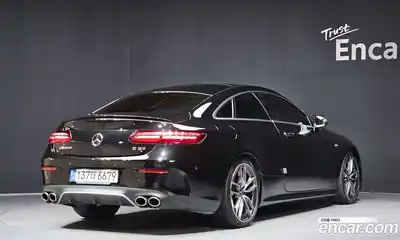 Mercedes-Benz E-Class 2021 3.0 гидро в Москве № 161182, миниатюра 2