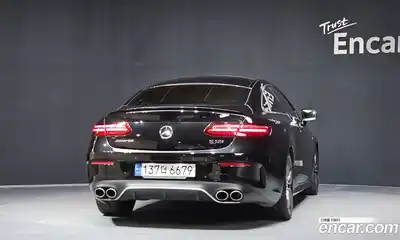 Mercedes-Benz E-Class 2021 3.0 гидро в Москве № 161182, миниатюра 4