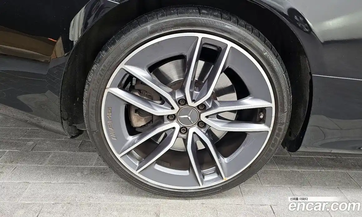 Mercedes-Benz E-Class 2021 3.0 гидро в Москве № 161182, фото 5