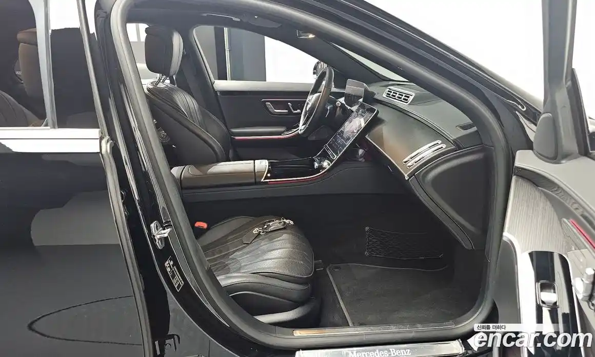 Mercedes-Benz S-Class 2021 2.9 гидро в Москве № 161325, фото 11