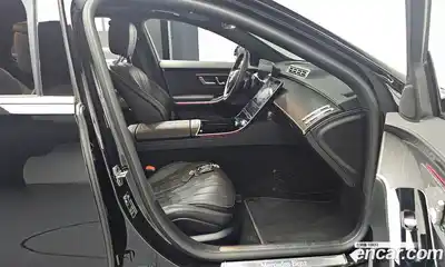 Mercedes-Benz S-Class 2021 2.9 гидро в Москве № 161325, миниатюра 11