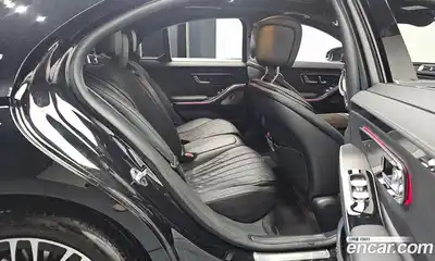 Mercedes-Benz S-Class 2021 2.9 гидро в Москве № 161325, миниатюра 12