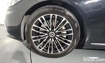 Mercedes-Benz S-Class 2021 2.9 гидро в Москве № 161325, миниатюра 5