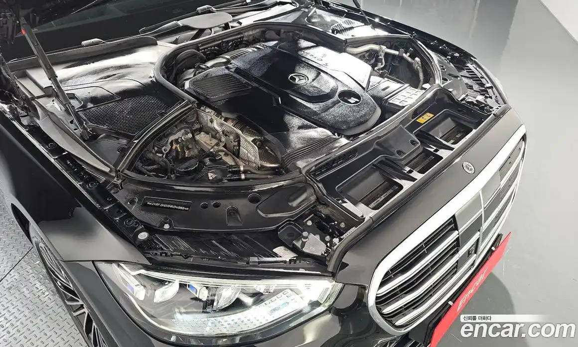 Mercedes-Benz S-Class 2021 2.9 гидро в Москве № 161325, фото 6