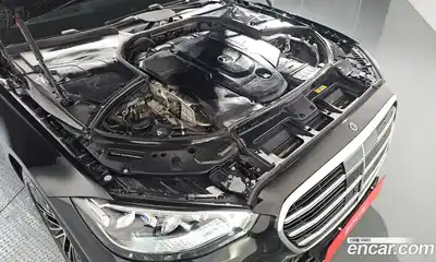 Mercedes-Benz S-Class 2021 2.9 гидро в Москве № 161325, миниатюра 6