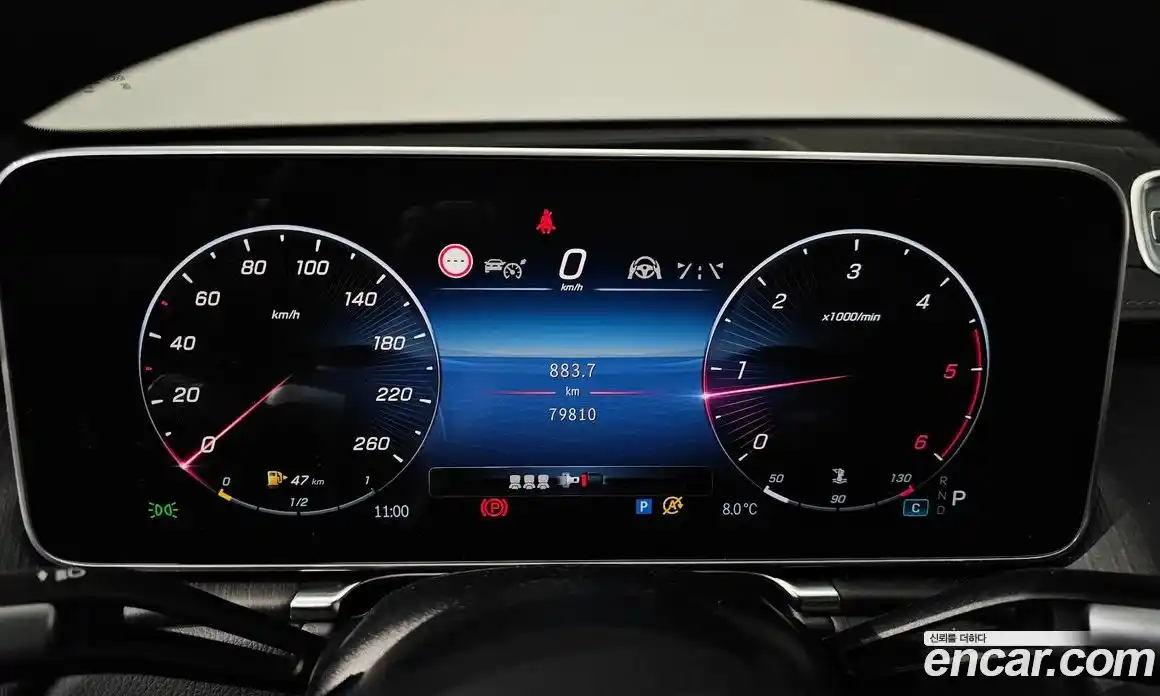 Mercedes-Benz S-Class 2021 2.9 гидро в Москве № 161325, фото 8