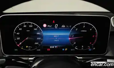 Mercedes-Benz S-Class 2021 2.9 гидро в Москве № 161325, миниатюра 8