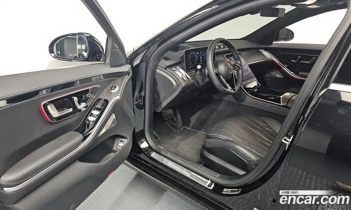 Mercedes-Benz S-Class 2021 2.9 гидро в Москве № 161325, фото 10