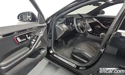 Mercedes-Benz S-Class 2021 2.9 гидро в Москве № 161325, миниатюра 10