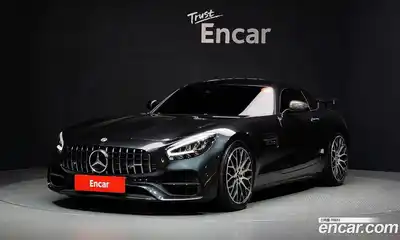 Mercedes-Benz AMG GT, 2020