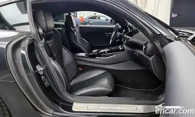 Mercedes-Benz AMG GT 2020 4.0 гидро в Москве № 161510, миниатюра 11