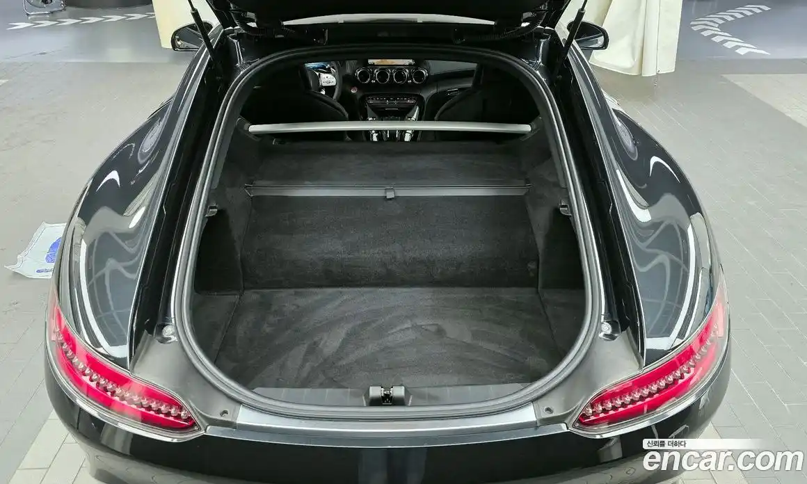 Mercedes-Benz AMG GT 2020 4.0 гидро в Москве № 161510, фото 20