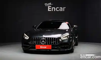 Mercedes-Benz AMG GT 2020 4.0 гидро в Москве № 161510, миниатюра 3