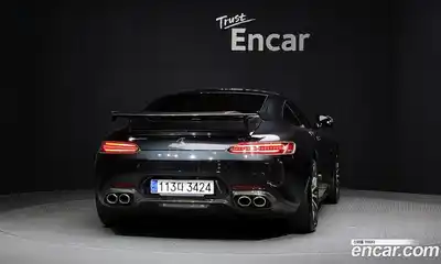 Mercedes-Benz AMG GT 2020 4.0 гидро в Москве № 161510, миниатюра 4