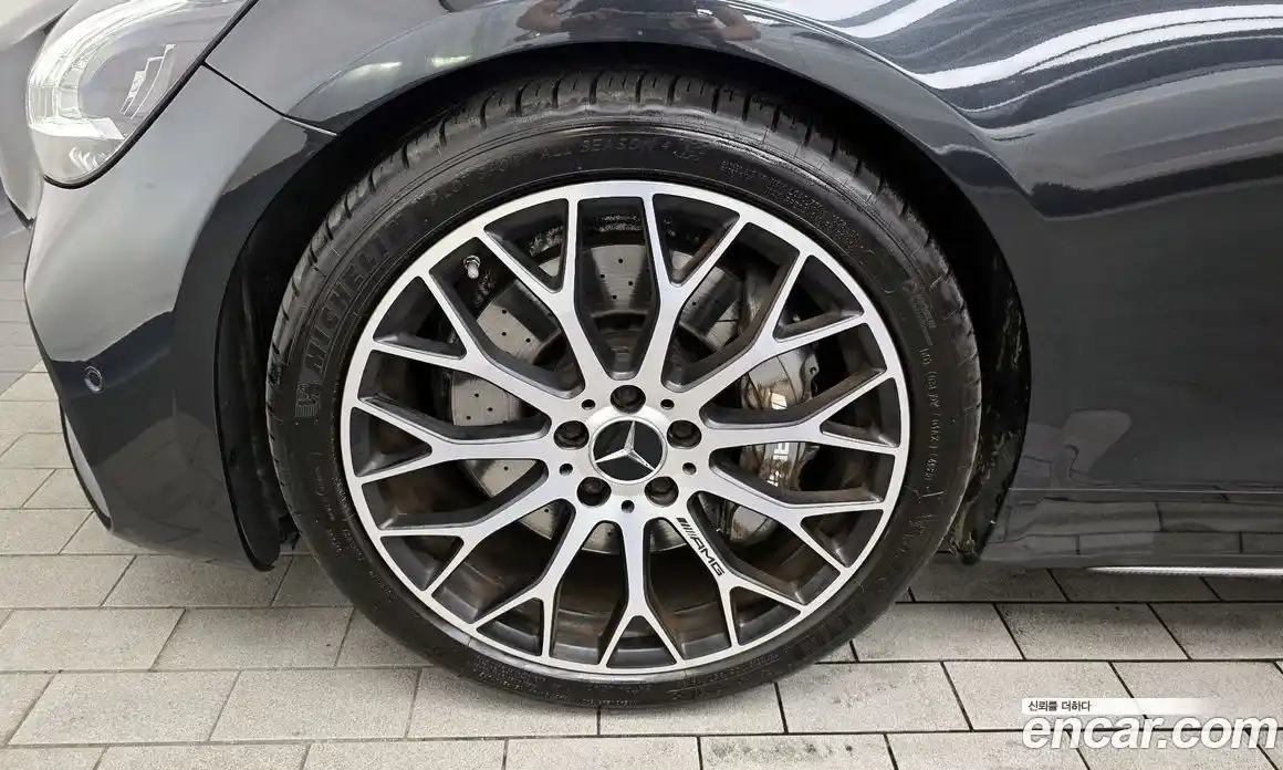 Mercedes-Benz AMG GT 2020 4.0 гидро в Москве № 161510, фото 5