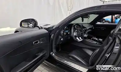 Mercedes-Benz AMG GT 2020 4.0 гидро в Москве № 161510, миниатюра 10