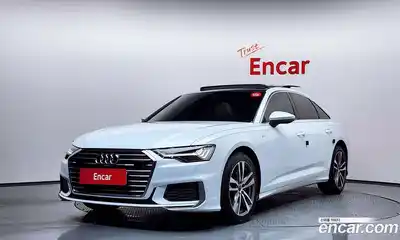 Audi A6, 2023