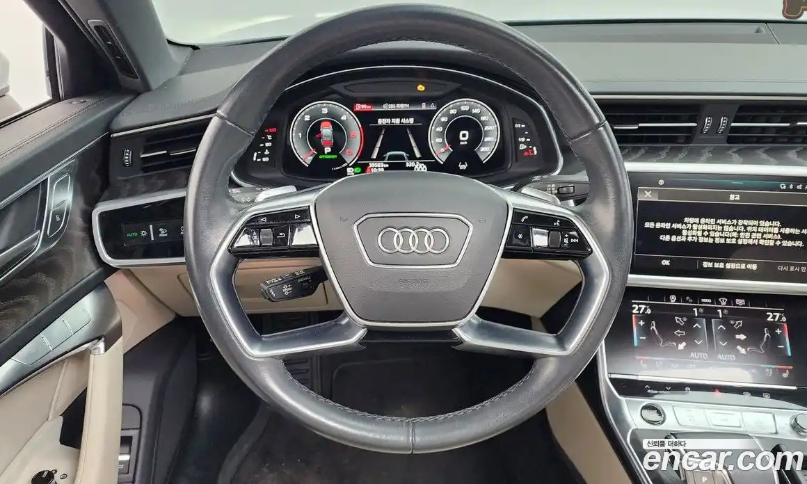 Audi A6 2023 2.0 гидро в Москве № 162768, фото 13