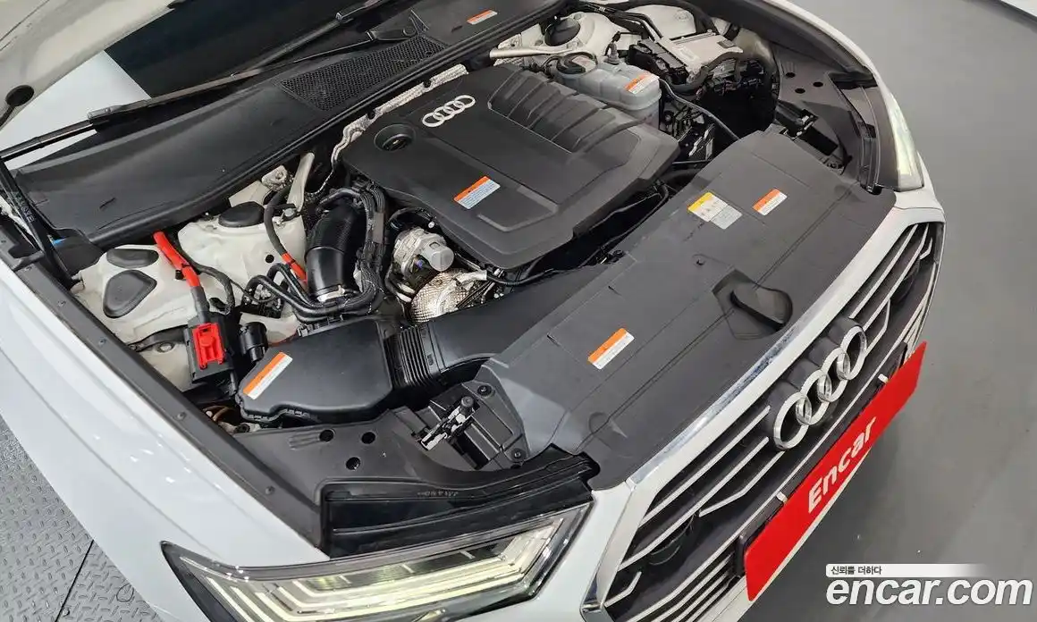 Audi A6 2023 2.0 гидро в Москве № 162768, фото 6
