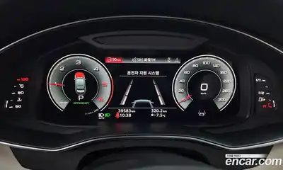 Audi A6 2023 2.0 гидро в Москве № 162768, миниатюра 8