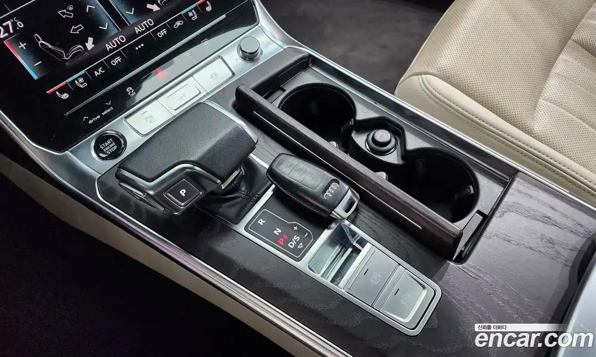 Audi A6 2023 2.0 гидро в Москве № 162768, фото 9