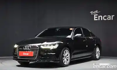 Audi A6, 2018