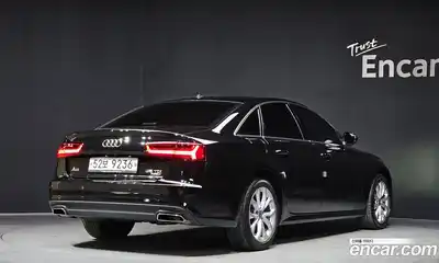 Audi A6 2018 2.0 гидро в Москве № 163065, миниатюра 2