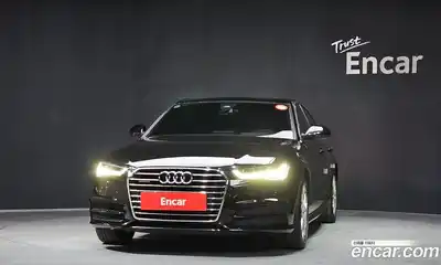 Audi A6 2018 2.0 гидро в Москве № 163065, миниатюра 3