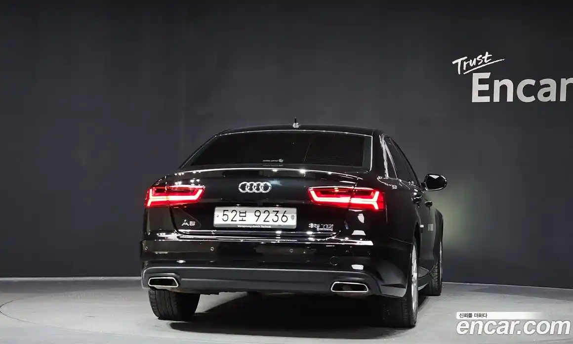Audi A6 2018 2.0 гидро в Москве № 163065, фото 4