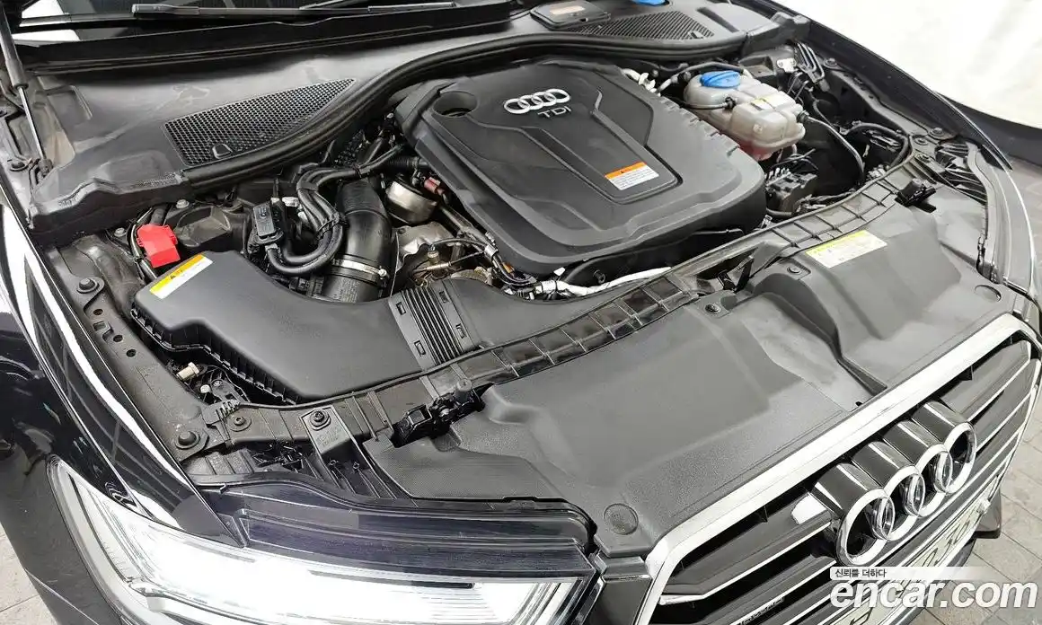 Audi A6 2018 2.0 гидро в Москве № 163065, фото 6
