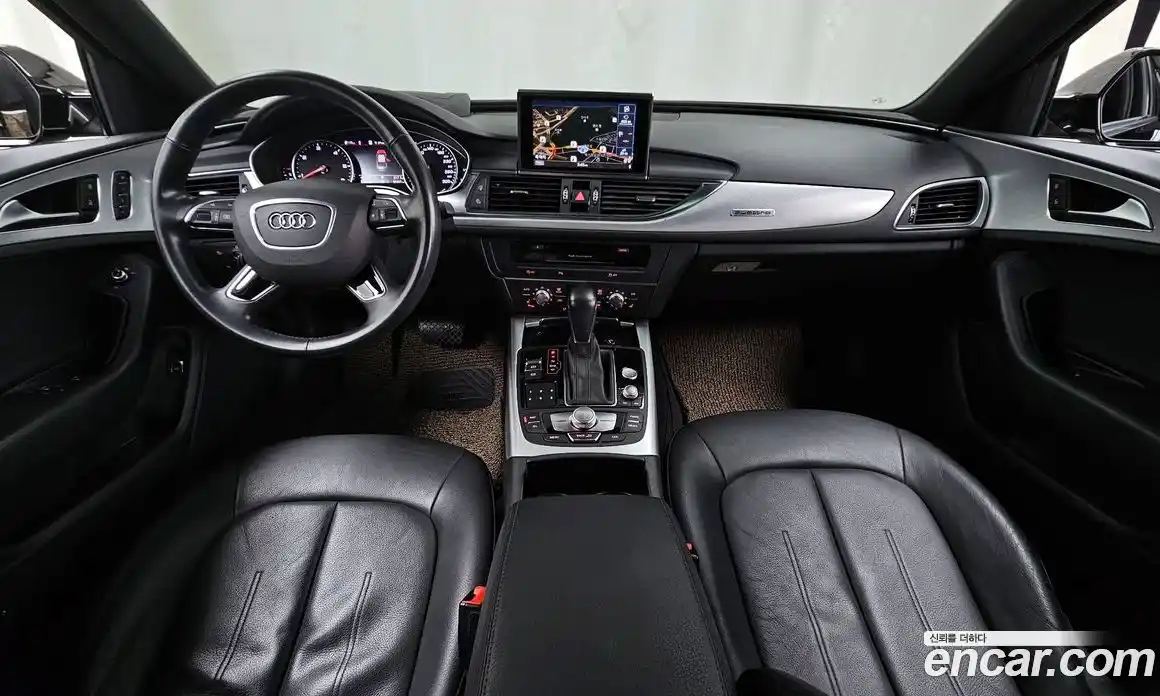 Audi A6 2018 2.0 гидро в Москве № 163065, фото 7