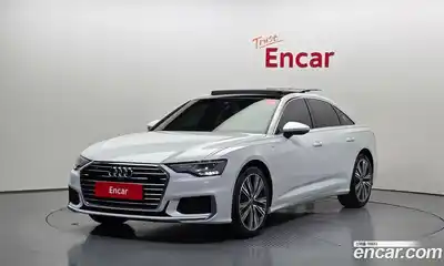 Audi A6, 2023