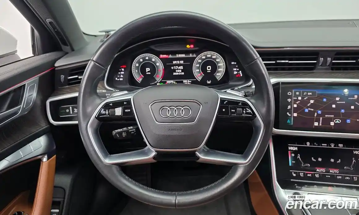Audi A6 2023 2.0 гидро в Москве № 163088, фото 13
