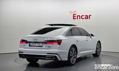 Audi A6 2023 2.0 гидро в Москве № 163088, миниатюра 2