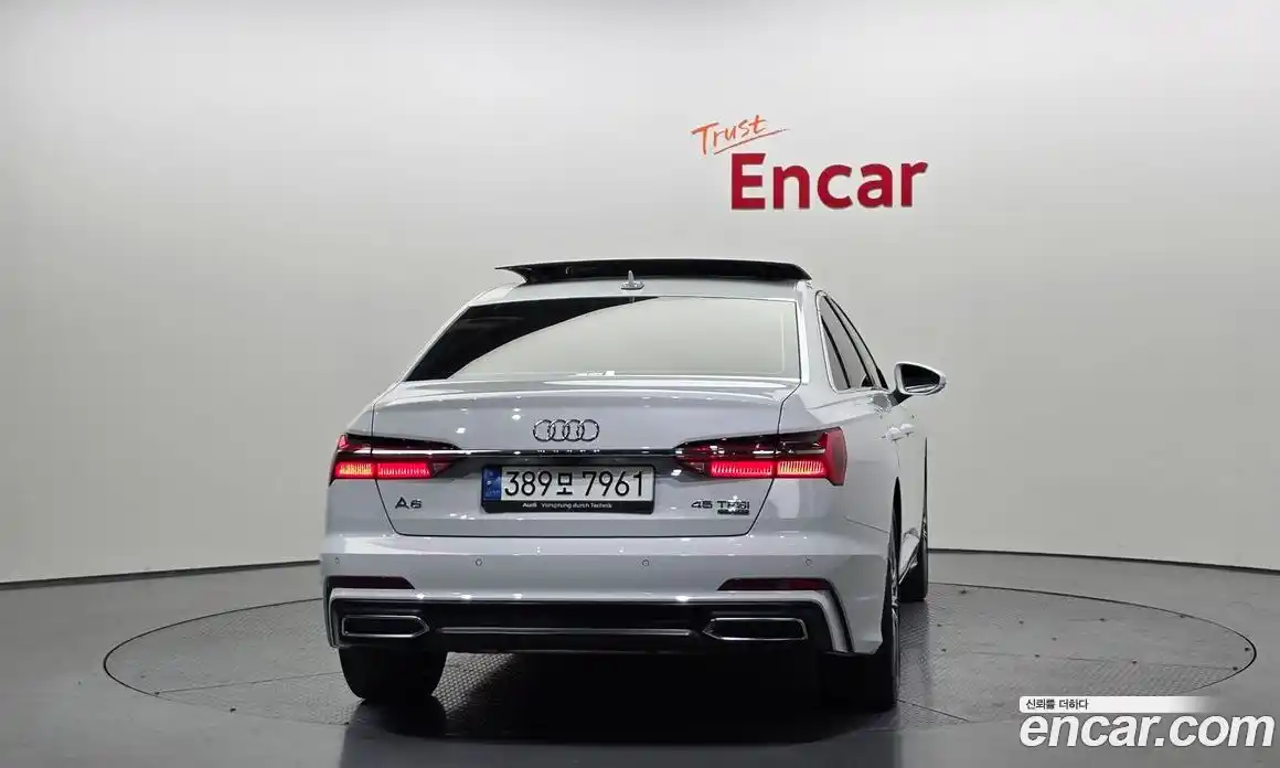 Audi A6 2023 2.0 гидро в Москве № 163088, фото 4