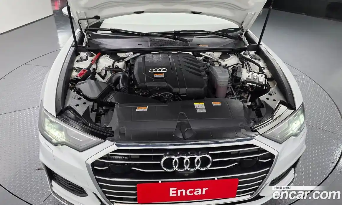 Audi A6 2023 2.0 гидро в Москве № 163088, фото 6