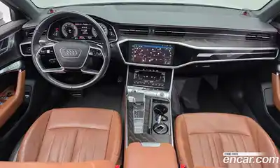 Audi A6 2023 2.0 гидро в Москве № 163088, миниатюра 7