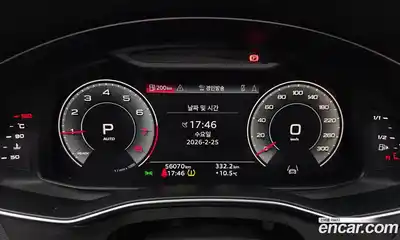 Audi A6 2023 2.0 гидро в Москве № 163088, миниатюра 8