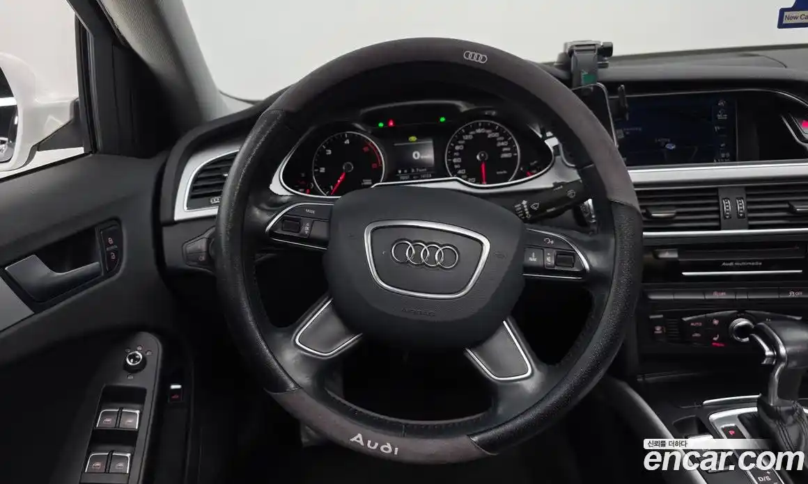Audi A4 2015 2.0 гидро в Москве № 163401, фото 13