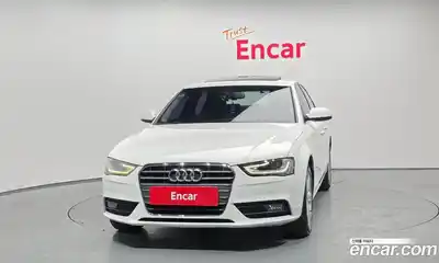 Audi A4 2015 2.0 гидро в Москве № 163401, миниатюра 3