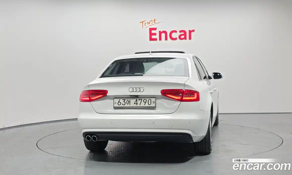 Audi A4 2015 2.0 гидро в Москве № 163401, фото 4