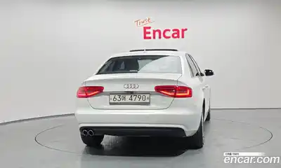 Audi A4 2015 2.0 гидро в Москве № 163401, миниатюра 4
