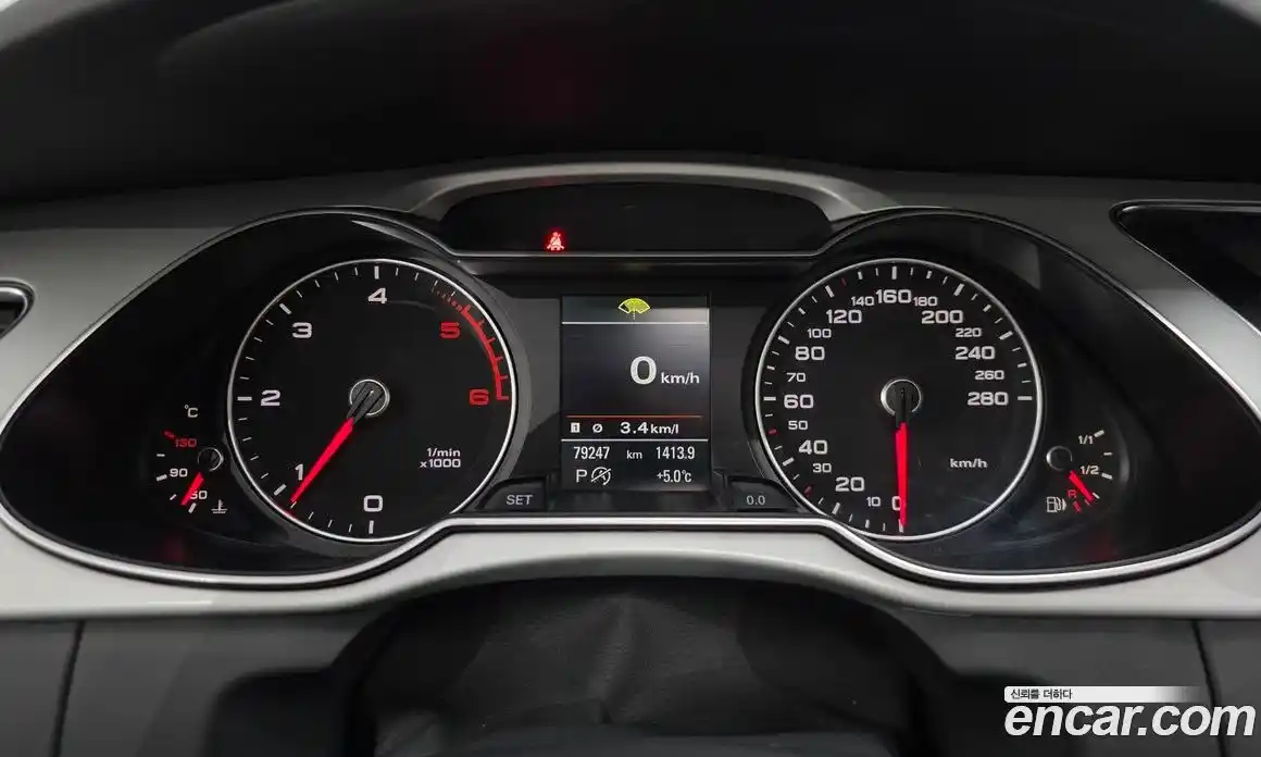 Audi A4 2015 2.0 гидро в Москве № 163401, фото 8