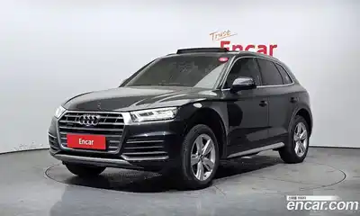 Audi Q5, 2020