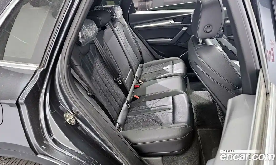 Audi Q5 2020 2.0 гидро в Москве № 163574, фото 12