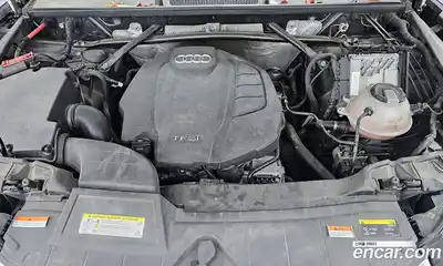 Audi Q5 2020 2.0 гидро в Москве № 163574, миниатюра 6