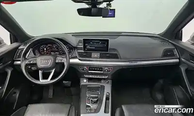 Audi Q5 2020 2.0 гидро в Москве № 163574, миниатюра 7