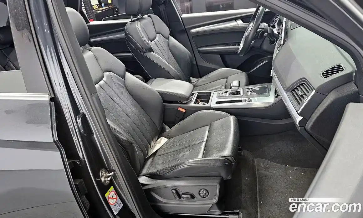 Audi Q5 2020 2.0 гидро в Москве № 163574, фото 10