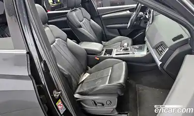 Audi Q5 2020 2.0 гидро в Москве № 163574, миниатюра 10